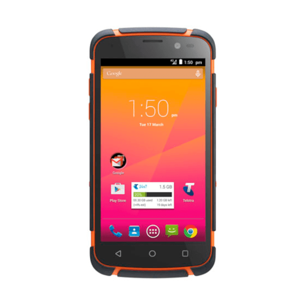 Telstra Tough Max ZTE T84 - Very Good Condition - ReDial Telstra Tough Max ZTE T84 - Very Good Condition - ReDial